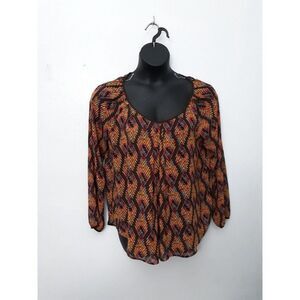 Blu Pepper blouse